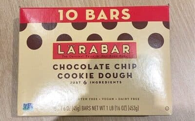 Banana Chocolate Chip Bars