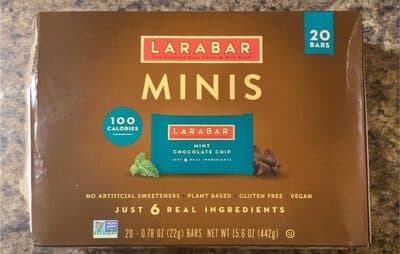 Mini Chocolate Chip