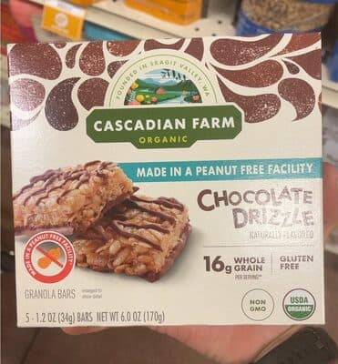 Cascadian farm