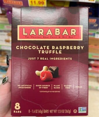 Chocolate Raspberry Truffle