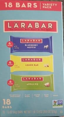 Larabar Variety Pack