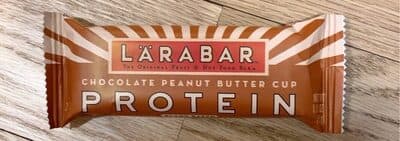 Chocolate Peanut Butter Cup Protein Bar