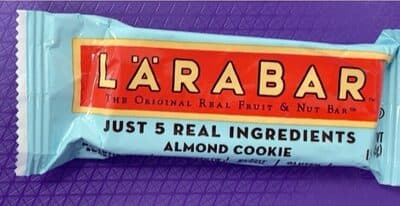 Almond Cookie Bar