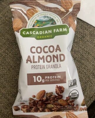 Coco Almond Protein Granola