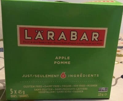 Apple Pomme