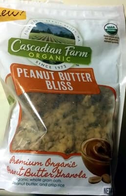 Peanut Butter Bliss