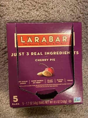 Cherry Pie Bars