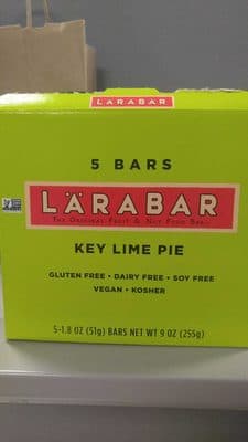 Key Lime Pie Bars
