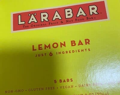Lemon Bars