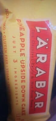 Pineapple Upside Down Cake Bar