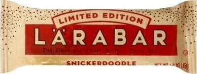 Snickerdoodle Bar