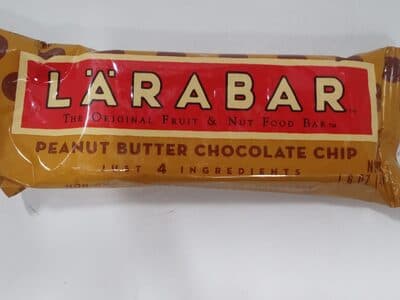 LB PntBtr Choc Chip Frt&Nt Bar