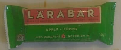 Apple Fruit & Nut Energy Bar
