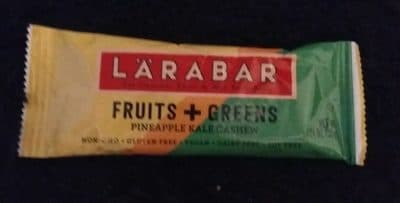 Pineapple Kale Cashew Fruit + Greens Bar