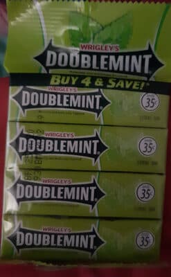 Wrigley's Doublemint Gum