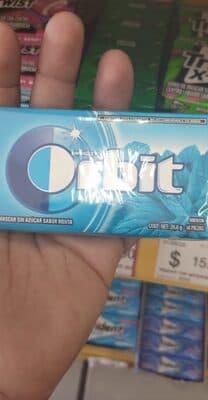 Wrigley's Orbit