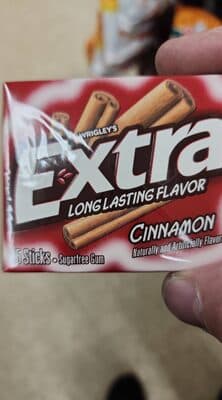 Extra Cinnamon