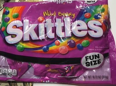Wild Berry Candies