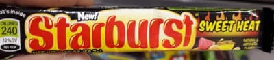 Fruit Chews, Sweet Heat