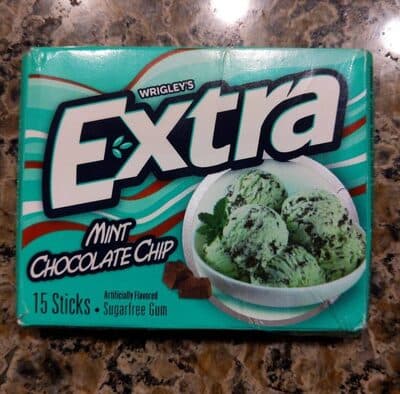 Extra Mint Chocolate Chip