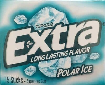 Extra polar ice