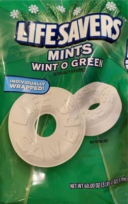 Wint O Green Mints