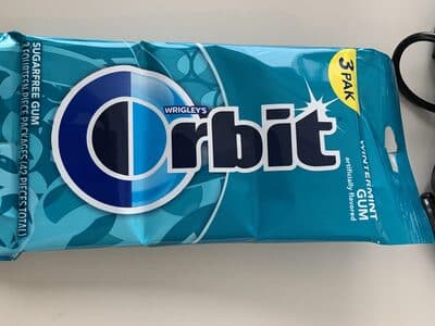 Wintermint Sugarfree Gum