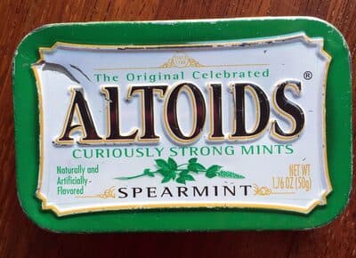 Altoids Mints