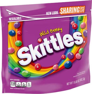 Wild Berry Bite Size Candies