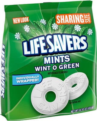 Wint O Green Mints