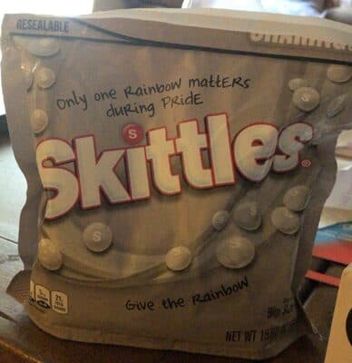 Size Candies