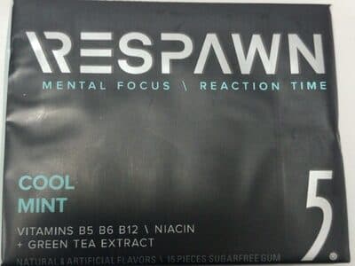 Cool Mint Sugarfree Gum