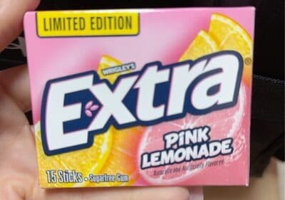 Extra Pink Lemonade