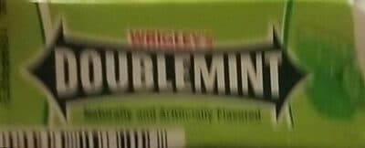 Wrigley Double Mint