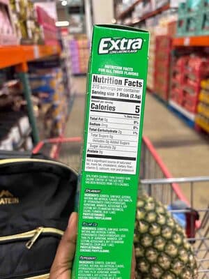 Extra