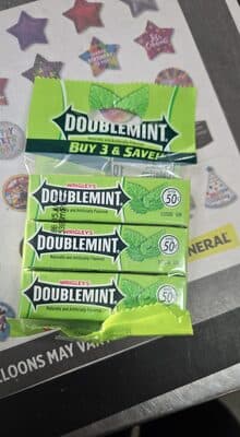Doublemint