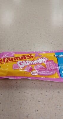 Starburst Gummied