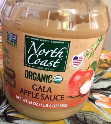 Gala Apple Sauce