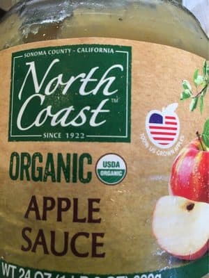 Apple Sauce
