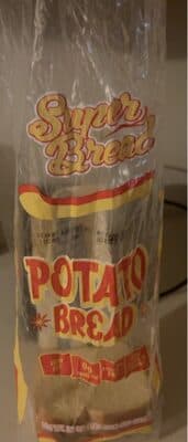 Super Bread Potato Bread