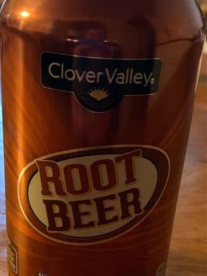 Root Beer Soda