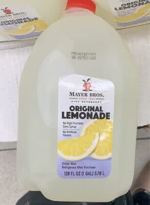 Original Lemonade