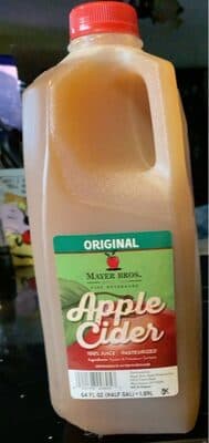 Apple Cider