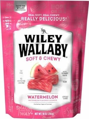 Australian Style Licorice Candy