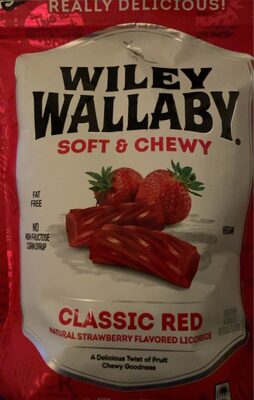 Soft chewy