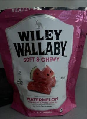 Soft And Chewy