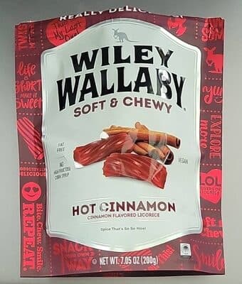 Hot Cinnamon Licorice