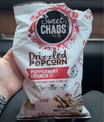 Peppermint Crunch
