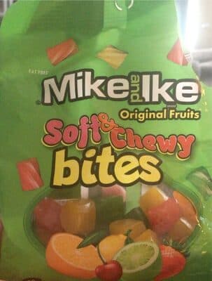 Original Fruits Soft & Cherry Bites