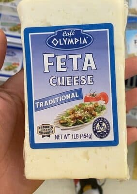Feta Cheese